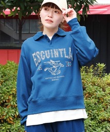 チチカカ | スキッパースウェットプルオーバー(スウェット)