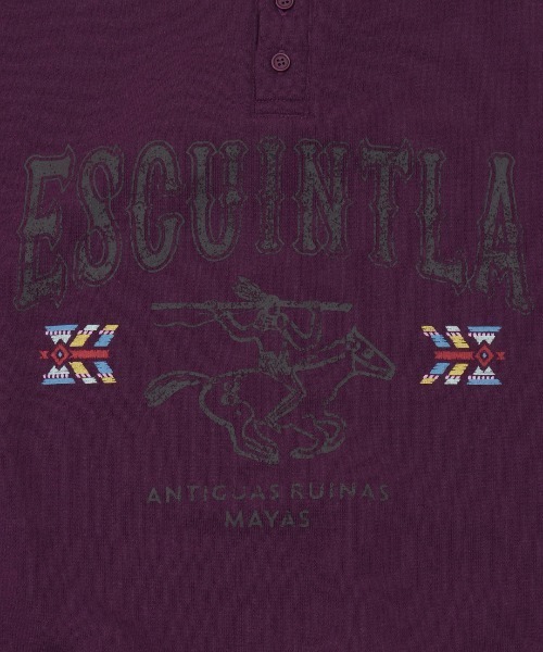 チチカカ(チチカカ)の「スキッパースウェットプルオーバー(スウェット・レディース・レッド/チャコールグレー/ブルー・FREE)」の16枚目の写真