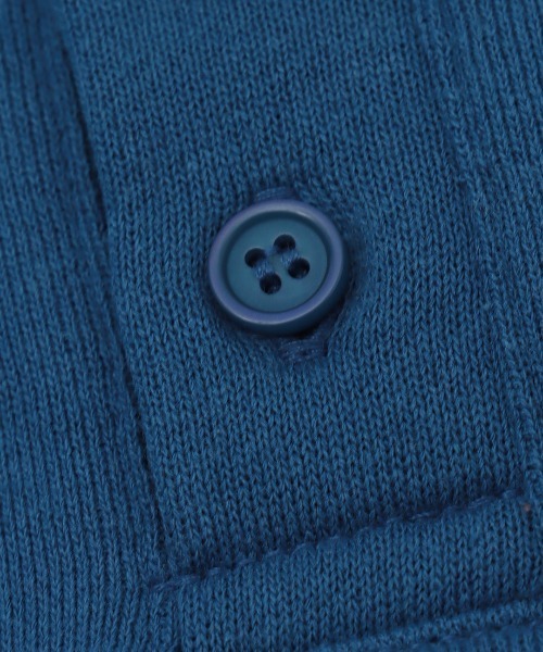 チチカカ(チチカカ)の「スキッパースウェットプルオーバー(スウェット・レディース・レッド/チャコールグレー/ブルー・FREE)」の18枚目の写真