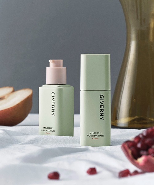 GIVERNY ジヴェルニー 密着カバーコンシーラー 17号 ポーセリン