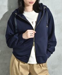 INTERPLANET(インタープラネット)のダンボールZIPパーカー(パーカー)