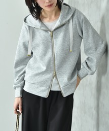 INTERPLANET（インタープラネット）の「ダンボールＺＩＰパーカー（パーカー）」