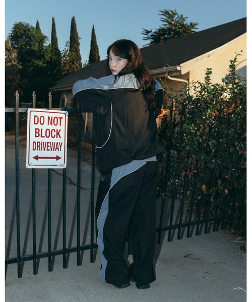 WIND AND SEA ナイロンジャケット　ウィンダンシー　セットアップ WIND AND SEA ナイロンジャケット ウィンダンシー セットアップ