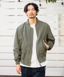B:MING by BEAMS | 撥水 CORDURA(R) MA-1(MA-1)