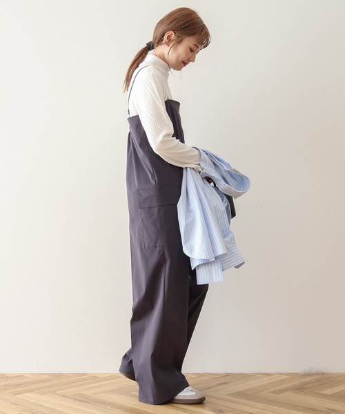 アパルトモン　　カーゴキャミサロペット Amazon | [アーバンリサーチ ドアーズ] オールインワン