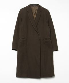 セール】【別注】CARUSO per TOMORROWLAND ウールコットンツイル