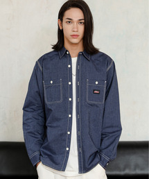 Dickies(fBbL[Y)́yneoszGENUINE DICKIES WFjC fBbL[Y IbNXtH[h XgCv fj [NVc(Vc/uEX)