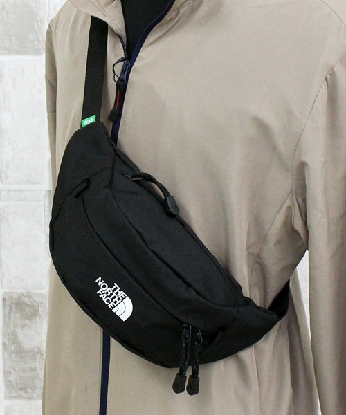 セール】TNF スタンダードヒップサック ショルダーバッグ