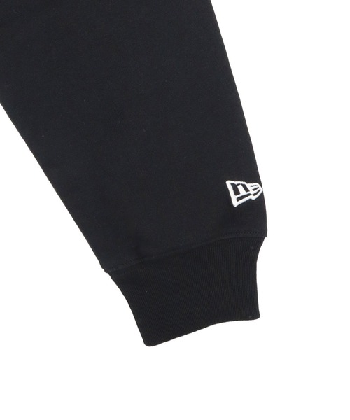 NEW ERA(ニューエラ)の「ニューエラ長袖Tシャツ ロンT 手書き風ロゴ ONSPOTZ別注(Tシャツ/カットソー・メンズ・ホワイト/ブラック・S/M/L/XL/XXL)」の8枚目の写真