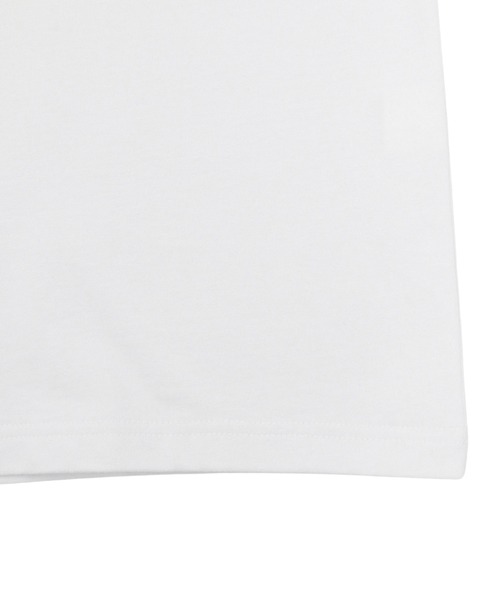 NEW ERA(ニューエラ)の「ニューエラ長袖Tシャツ ロンT 手書き風ロゴ ONSPOTZ別注(Tシャツ/カットソー・メンズ・ホワイト/ブラック・S/M/L/XL/XXL)」の16枚目の写真