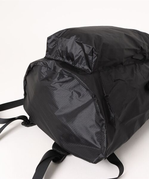COBMASTER(コブマスター)の「【COBMASTER/コブマスター】COBMASTER-CR SUN PACK19L(バックパック/リュック・メンズ・パープル/ブラウン/ブラック/ミント/ホワイト/レンガ・FREE)」の7枚目の写真
