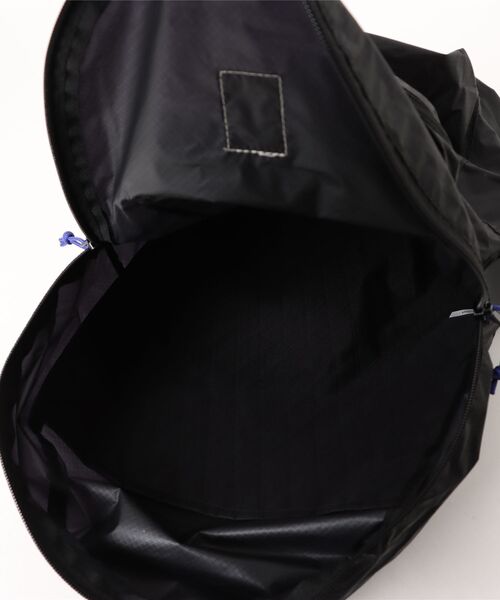 COBMASTER(コブマスター)の「【COBMASTER/コブマスター】COBMASTER-CR SUN PACK19L(バックパック/リュック・メンズ・パープル/ブラウン/ブラック/ミント/ホワイト/レンガ・FREE)」の8枚目の写真
