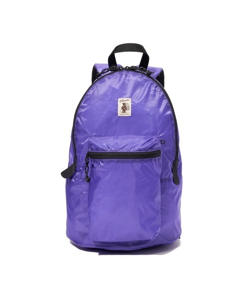 COBMASTER(コブマスター)の「【COBMASTER/コブマスター】COBMASTER-CR SUN PACK19L(バックパック/リュック・メンズ・パープル/ブラウン/ブラック/ミント/ホワイト/レンガ・FREE)」の5枚目の写真