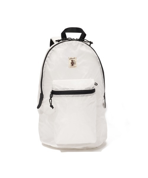 COBMASTER(コブマスター)の「【COBMASTER/コブマスター】COBMASTER-CR SUN PACK19L(バックパック/リュック・メンズ・パープル/ブラウン/ブラック/ミント/ホワイト/レンガ・FREE)」の2枚目の写真