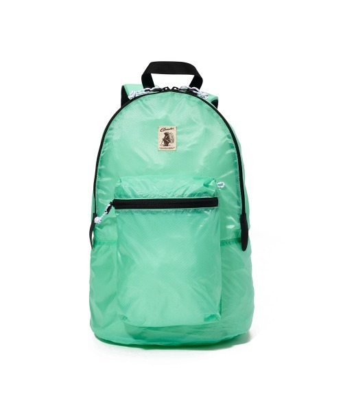 COBMASTER(コブマスター)の「【COBMASTER/コブマスター】COBMASTER-CR SUN PACK19L(バックパック/リュック・メンズ・パープル/ブラウン/ブラック/ミント/ホワイト/レンガ・FREE)」の4枚目の写真