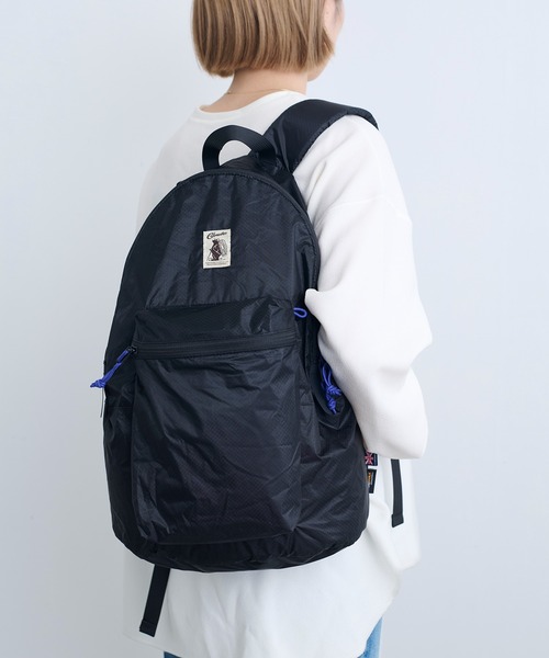 COBMASTER(コブマスター)の「【COBMASTER/コブマスター】COBMASTER-CR SUN PACK19L(バックパック/リュック・メンズ・パープル/ブラウン/ブラック/ミント/ホワイト/レンガ・FREE)」の1枚目の写真