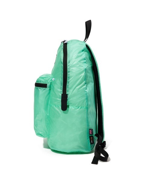 COBMASTER(コブマスター)の「【COBMASTER/コブマスター】COBMASTER-CR SUN PACK19L(バックパック/リュック・メンズ・パープル/ブラウン/ブラック/ミント/ホワイト/レンガ・FREE)」の9枚目の写真