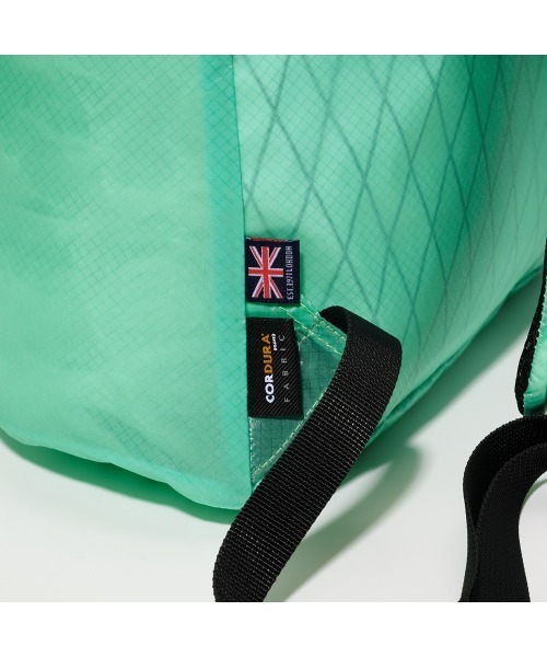 COBMASTER(コブマスター)の「【COBMASTER/コブマスター】COBMASTER-CR SUN PACK19L(バックパック/リュック・メンズ・パープル/ブラウン/ブラック/ミント/ホワイト/レンガ・FREE)」の11枚目の写真
