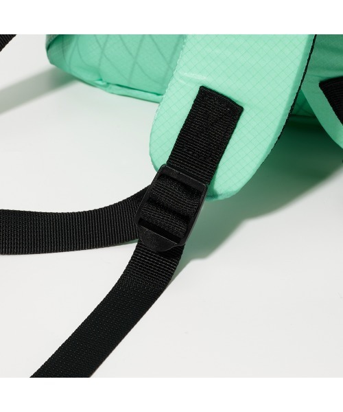COBMASTER(コブマスター)の「【COBMASTER/コブマスター】COBMASTER-CR SUN PACK19L(バックパック/リュック・メンズ・パープル/ブラウン/ブラック/ミント/ホワイト/レンガ・FREE)」の12枚目の写真