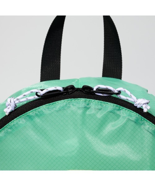 COBMASTER(コブマスター)の「【COBMASTER/コブマスター】COBMASTER-CR SUN PACK19L(バックパック/リュック・メンズ・パープル/ブラウン/ブラック/ミント/ホワイト/レンガ・FREE)」の13枚目の写真