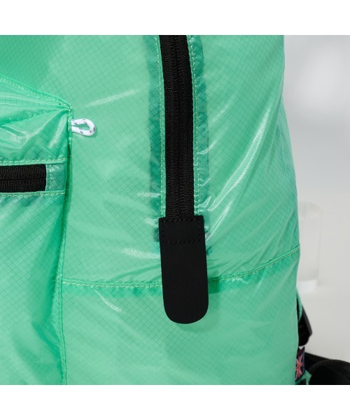 COBMASTER(コブマスター)の「【COBMASTER/コブマスター】COBMASTER-CR SUN PACK19L(バックパック/リュック・メンズ・パープル/ブラウン/ブラック/ミント/ホワイト/レンガ・FREE)」の14枚目の写真