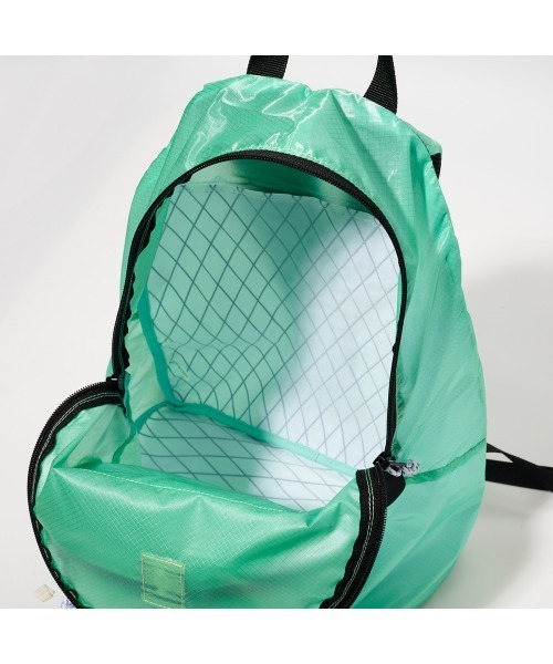 COBMASTER(コブマスター)の「【COBMASTER/コブマスター】COBMASTER-CR SUN PACK19L(バックパック/リュック・メンズ・パープル/ブラウン/ブラック/ミント/ホワイト/レンガ・FREE)」の15枚目の写真