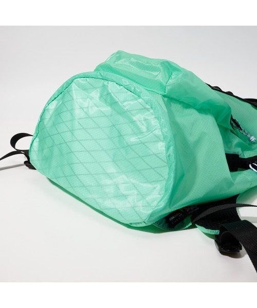 COBMASTER(コブマスター)の「【COBMASTER/コブマスター】COBMASTER-CR SUN PACK19L(バックパック/リュック・メンズ・パープル/ブラウン/ブラック/ミント/ホワイト/レンガ・FREE)」の17枚目の写真