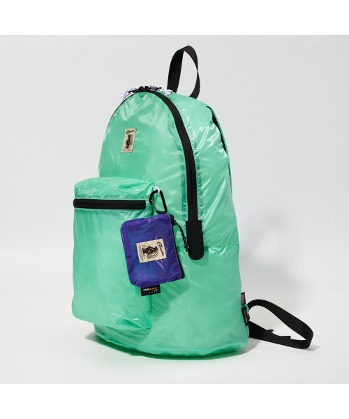 COBMASTER(コブマスター)の「【COBMASTER/コブマスター】COBMASTER-CR SUN PACK19L(バックパック/リュック・メンズ・パープル/ブラウン/ブラック/ミント/ホワイト/レンガ・FREE)」の18枚目の写真