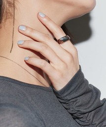 ECLAM（クラム）の「<ステンレス>シェイプリング（リング）」