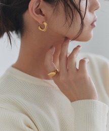 ECLAM（クラム）の「<ステンレス>シェイプリング（リング）」