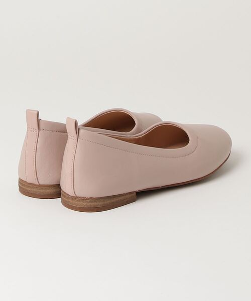 Clarks(クラークス)の「Fawna Soft / フォーナソフト(ライトピンクレザー)(パンプス・レディース・ライトピンク・UK4/UK3/UK3.5/UK4.5/UK5.5/UK5/UK6)」の7枚目の写真