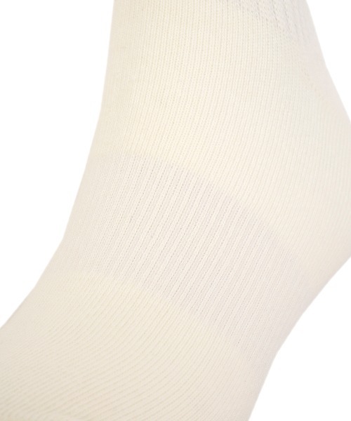 le coq sportif（ルコックスポルティフ）の「3Pソックス(ショート丈)【返品不可商品】（ソックス/靴下・メンズ・ホワイト×ピンク/ホワイト系その他4・25-27/22-24）」の15枚目の写真