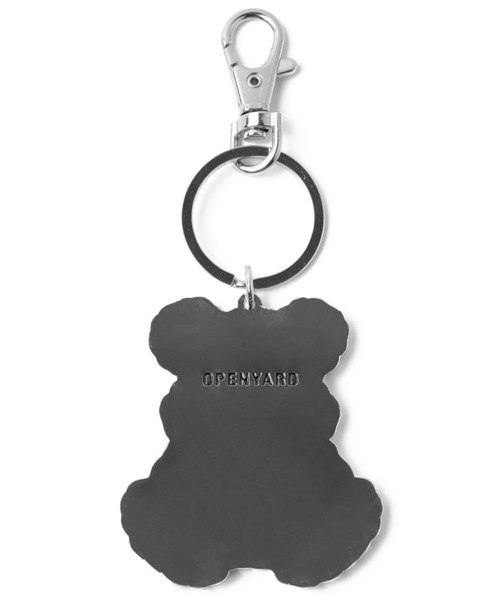OY(オーワイ)の「『OY/オーワイ』 DOLLY CHARM KEYCHAIN/ドリーチャームキーチェーン(キーホルダー・レディース・ブラック・FREE)」の2枚目の写真