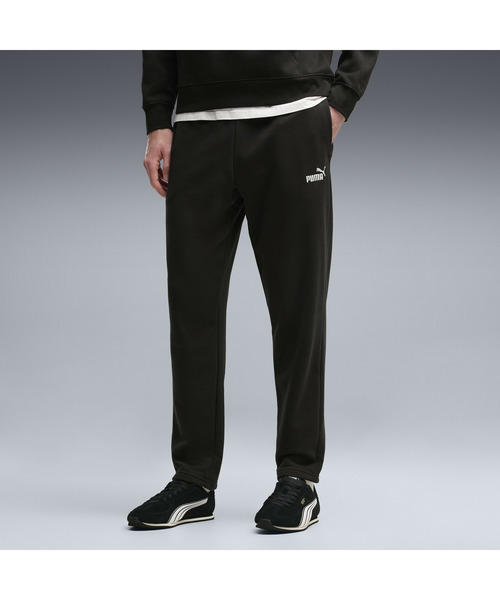 PUMA(プーマ)の「PUMA プーマ ウィメンズ ESS スモール NO. 1 ロゴ スウェットパンツ(その他パンツ・レディース・ブラック・X-LARGE/MEDIUM/SMALL/LARGE)」の7枚目の写真