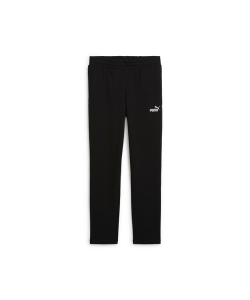 PUMA(プーマ)の「PUMA プーマ ウィメンズ ESS スモール NO. 1 ロゴ スウェットパンツ(その他パンツ・レディース・ブラック・X-LARGE/MEDIUM/SMALL/LARGE)」の4枚目の写真