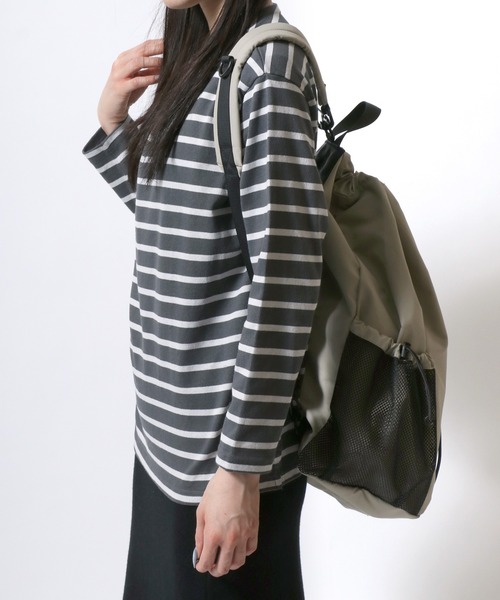 完売✨韓国『FILA×ティニピン』ハチュピン総柄 2WAYリュック&ショルダー 完売✨韓国『FILA×ティニピン』ハチュピン総柄 2WAYリュック