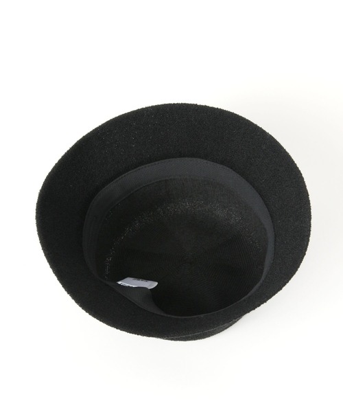 FOUND GOOD(ファウンドグッド)の「パイルハット(ハット・レディース・ネイビー/ブラック/アイボリー/オレンジ系5・FREE)」の17枚目の写真