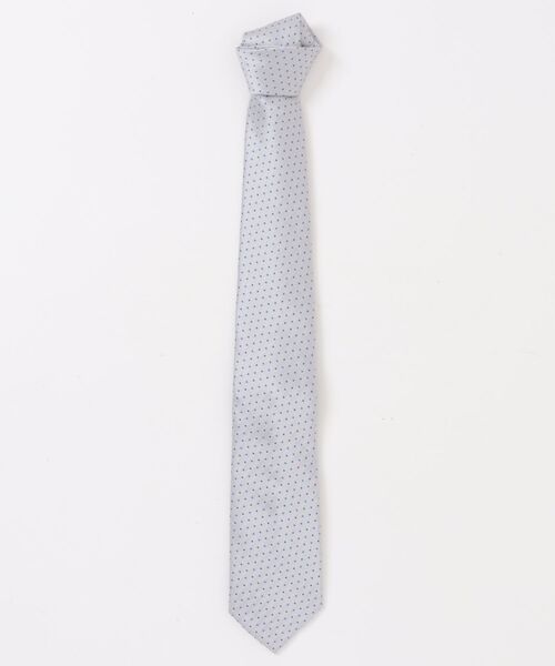 TOKYO SHIRTS(トウキョウシャツ)の「ベーシックネクタイ(ネクタイ・メンズ・イエロー系2/サックスブルー系2/イエロー系1/パープル系1/シルバー/ブルー/ブルー系その他2/グレー系1/グレー系2/グレー系3/ネイビー系4/パープル系2/サックスブルー系1/ネイビー系1/ネイビー系2/ネイビー系3/ネイビー系5/ブルー系その他/ピンク系1/ピンク系2・FREE)」の20枚目の写真