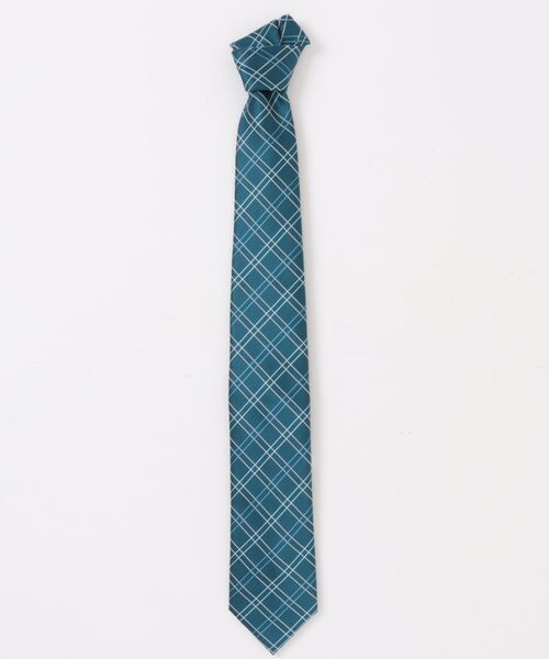 TOKYO SHIRTS(トウキョウシャツ)の「ベーシックネクタイ(ネクタイ・メンズ・イエロー系2/サックスブルー系2/イエロー系1/パープル系1/シルバー/ブルー/ブルー系その他2/グレー系1/グレー系2/グレー系3/ネイビー系4/パープル系2/サックスブルー系1/ネイビー系1/ネイビー系2/ネイビー系3/ネイビー系5/ブルー系その他/ピンク系1/ピンク系2・FREE)」の6枚目の写真