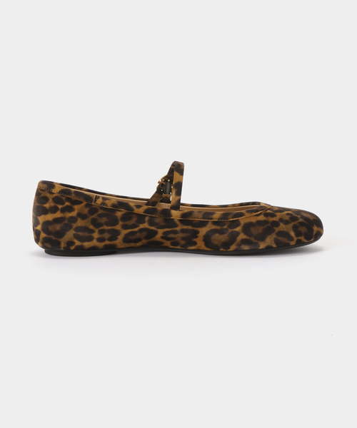 Gianvito Rossi ジャンヴィト ロッシ CARLA CAMOSCIO LEOPARD PR