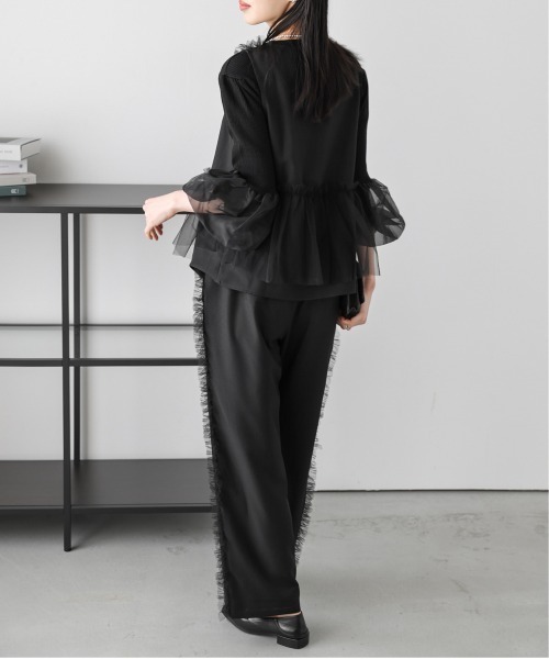 ☆極美品☆ BUTCHER PRODUCTS ベスト　パンツ　セットアップ セットアップ レディース 通販 ベストスーツ スーツ パンツ