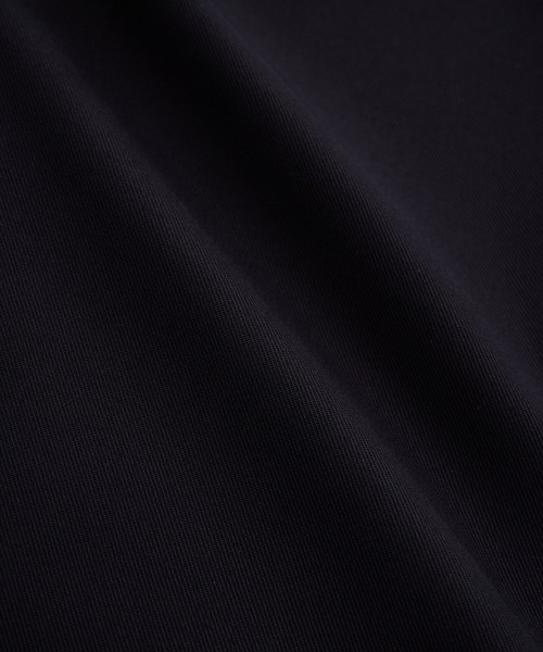 UNITED TOKYO（ユナイテッドトウキョウ）の「【大人気新色入荷】バレルチノパンツ ハイツイストコットン　｜大人気/防シワ/ハリ感/ドライタッチ/チノパンツ/オールシーズン/コットン100％/ワイドパンツ/タック（チノパンツ・メンズ・ブラック/オフホワイト/ブラウン/ベージュ/ホワイト/チャコールグレー/オリーブ/ネイビー・1/2/3）」の12枚目の写真