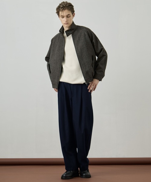 大人気新色入荷】バレルチノパンツ ハイツイストコットン ｜大人気/防