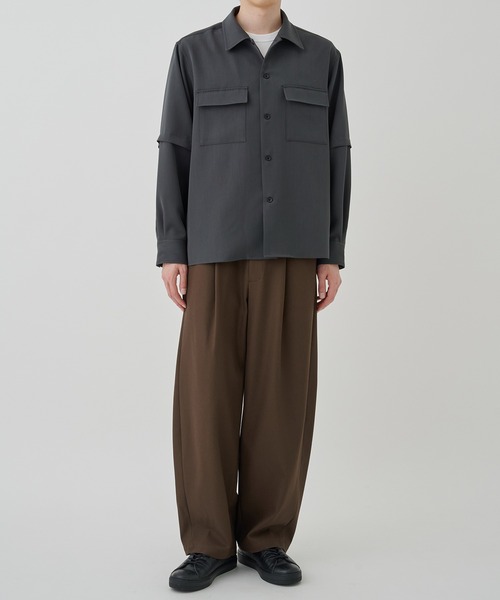 UNITED TOKYO（ユナイテッドトウキョウ）の「【大人気新色入荷】バレル