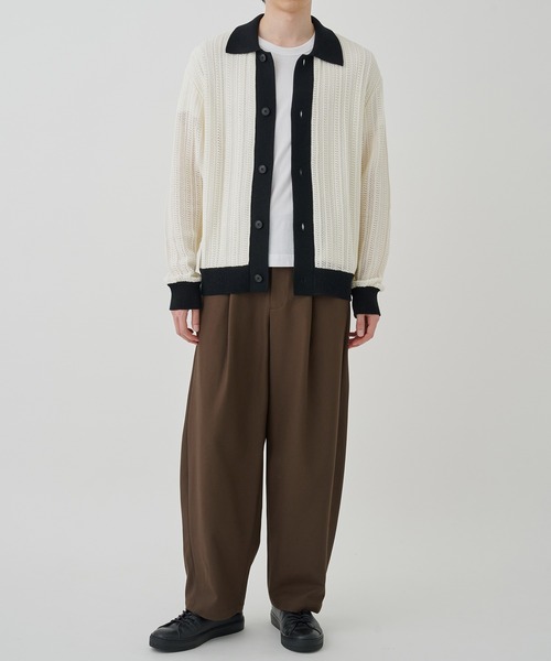 UNITED TOKYO（ユナイテッドトウキョウ）の「バレルチノパンツ ハイ