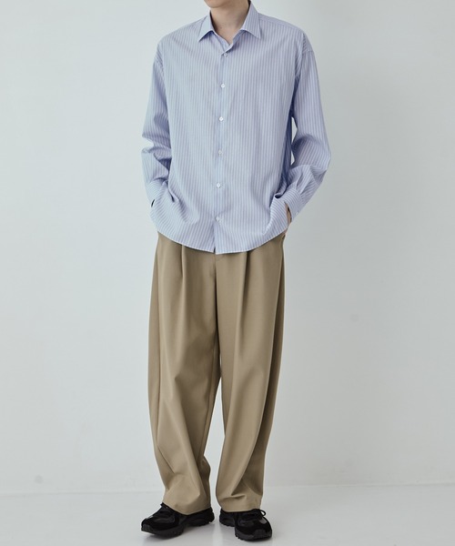 PUBLIC TOKYO コクーンチノパンツ PUBLIC TOKYO コクーンチノパンツ