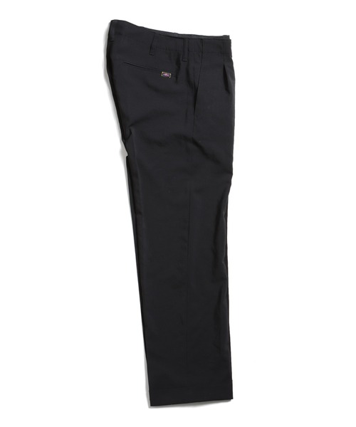 ROTAR(ローター)の「Summer Two tuck Trousers(チノパンツ・メンズ・ブラック/ブラウン/チャコール・LARGE/MEDIUM)」の10枚目の写真