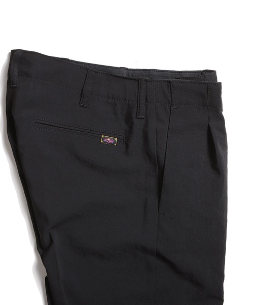 ROTAR(ローター)の「Summer Two tuck Trousers(チノパンツ・メンズ・ブラック/ブラウン/チャコール・LARGE/MEDIUM)」の15枚目の写真