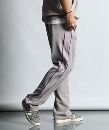 The DUFFER of ST.GEORGE(U_t@[IuZgW[W)POLYESTER JERSEY SET UP TRUCK PANTSFZbgAbv gbNpc(̑pc)