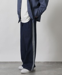 LAKOLE | ラインデニムパンツ / 288138(デニムパンツ)